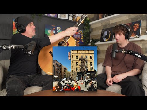 Dad Reacts to Djo - The Crux