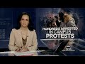 Hundreds arrested in campus protests over Israel-Hamas war  - 02:02 min - News - Video