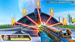 1 Hour of CHEATERS DYING and BEING BANNED in Apex Legends