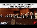 Israel vs Gaza War 2023 | Nicaragua Tells UN Court: Extremely Urgent Germany Halts Arms To Israel