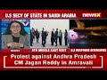 US Secy Of State In Saudi | Meets Crown Prince Mohammed Bin Salman | NewsX  - 09:27 min - News - Video