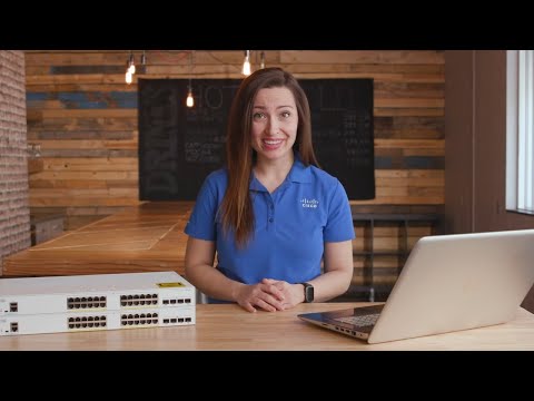 Cisco Tech Talk – Configuring System Time Settings through CLI on a CBS 250 or 350 Series Switch