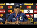 Rahul Dravid on youngsters and what went wrong  - 01:30 min - News - Video