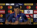 Rahul Dravid on youngsters and what went wrong