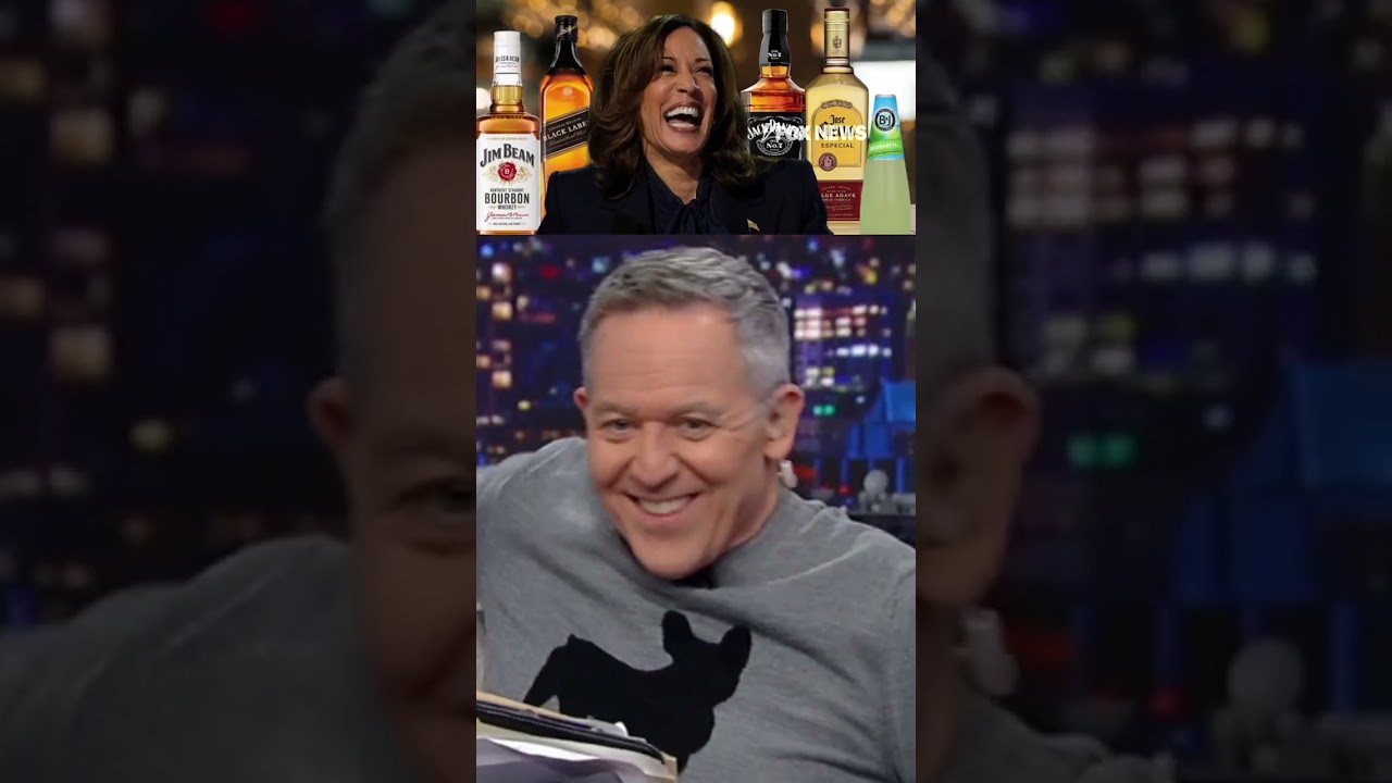 Gutfeld roasts Kamala: Who are her 'some people'?! #shorts
