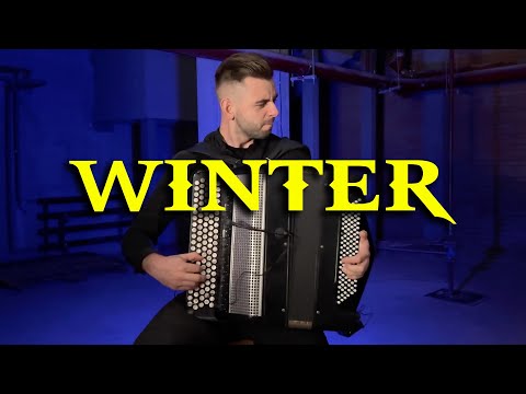 ACCORDIONMAN - Vivaldi - Winter (ACCORDIONMAN)