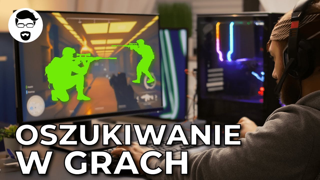 Jak gry wykrywają oszustów?