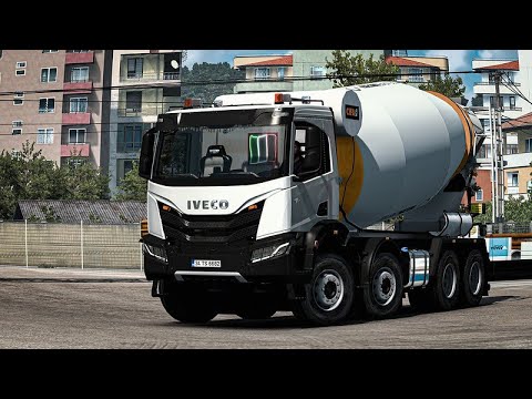 IVECO T - WAY NA BITONEIRA 1.50