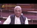 AP Special Status : Mohamed Ali Khan's speech in Rajya Sabha