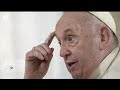 Pope Francis says laws that criminalize homosexuality are unjust  - 05:34 min - News - Video