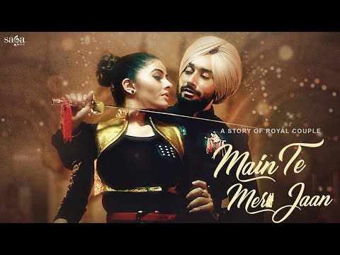 Main Te Meri Jaan Lyrics - Satinder Sartaaj | Jatinder Shah