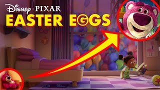 Pixar Easter Eggy