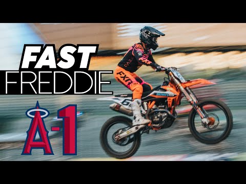 Fast Freddie - Awesome A1!