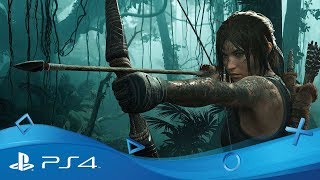 Shadow of the tomb raider :  bande-annonce VF