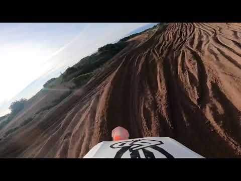 Vaclav Kovar Sardinia day #2 KTM sx 125