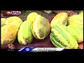 People Shows Interest To Eat Rare Budim Fruit | Adilabad | V6 Weekend Teenmaar  - 01:59 min - News - Video