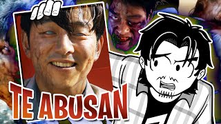 en este TREN te A BUSÁN - RESUMEN