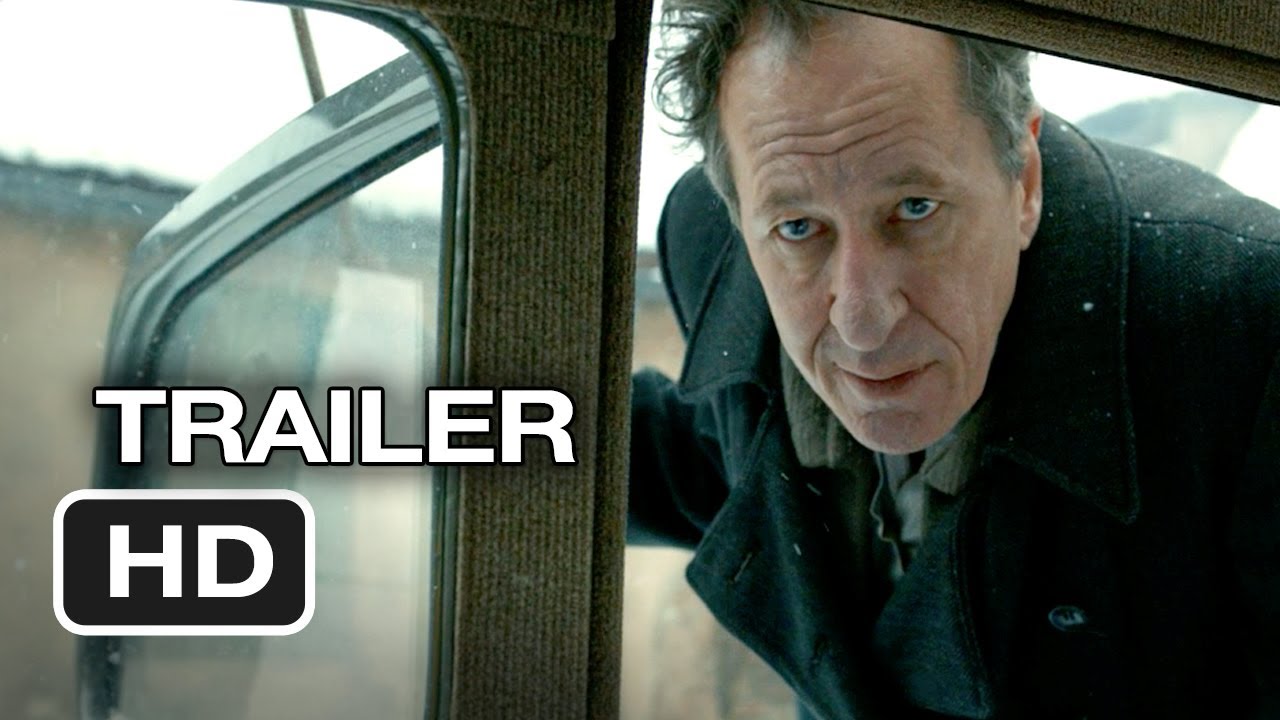 The Book Thief Official Trailer #1 (2013) - Geoffrey Rush, Emily Watson ...