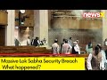 Massive Lok Sabha Security Breach | What happened? | NewsX