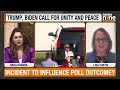former Dy Assistant to Trump Lisa Curtis on Trumps Campaign Resilience Post-Assassination Attempt - 15:40 min - News - Video