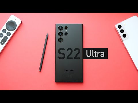 Samsung Galaxy S22 Ultra - цены, характеристики, отзывы