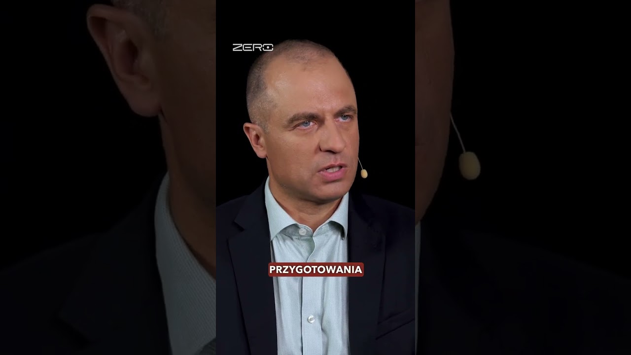 POLSKA PRZYGOTOWUJE SIĘ DO SZCZYTU NATO - SZATKOWSKI WSPOMINA