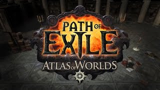 Path of Exile - Atlas of Worlds Trailer
