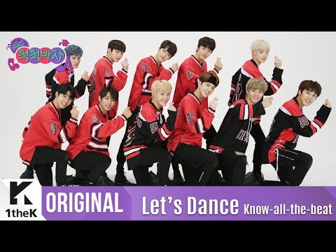 Let's Dance(렛츠댄스): THE BOYZ(더보이즈) _ Giddy Up