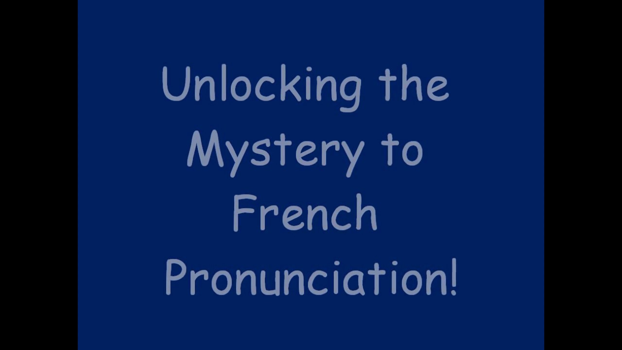 french-pronunciation-tips-for-beginners-youtube