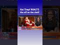 Kat Timpf: I have an elf who watches me all year #shorts  - 00:12 min - News - Video