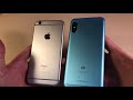 Xiaomi Mi A2 Lite 4/64 vs iPhone 6S