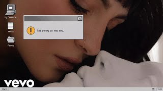 Sorry To Me Too ~ Julia Michaels (Official Music Video) Video HD