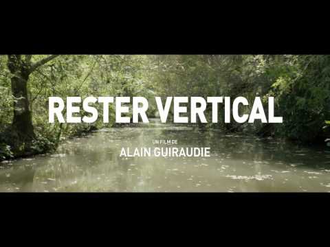 Rester vertical'