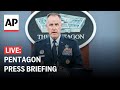 Pentagon press briefing: 1/30/24