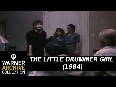 The Little Drummer Girl'