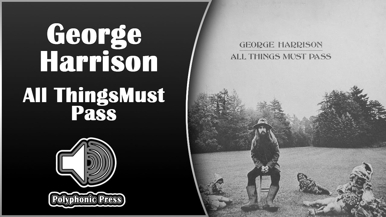 Harrison All Things Must Pass [Classic Album Review] YouTube