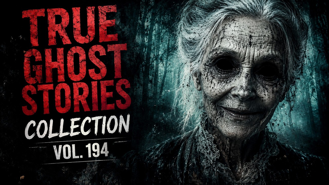True Ghost Stories Collection | Vol. 194