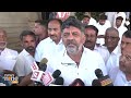 Karnataka Deputy CM Seeks Justice Over Unallocated Funds from Central Government | News9  - 01:26 min - News - Video