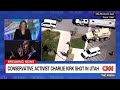 Eyewitness recounts Charlie Kirk shooting at Utah event  - 11:01 min - News - Video