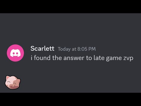 Scarlett is a GENIUS (I didn't think this was possible)