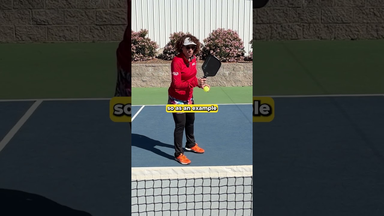 What a Pickleball Backswing Really Looks Like