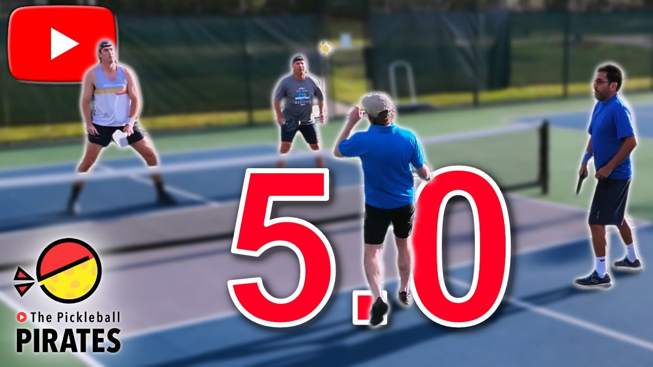 5.0 Pickleball Practice Games in Orlando, FL