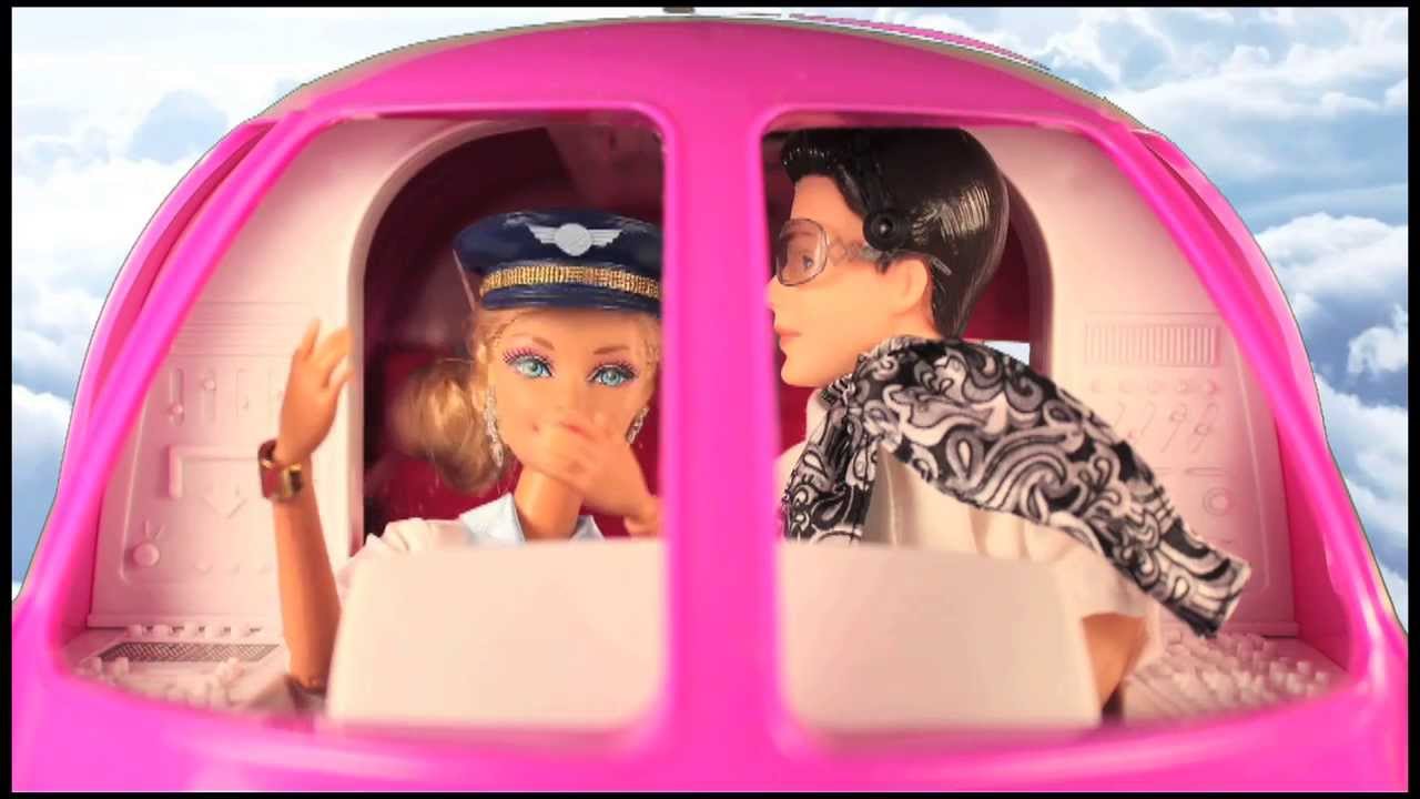 The Breakup A Barbie Parody In Stop Motion For Mature