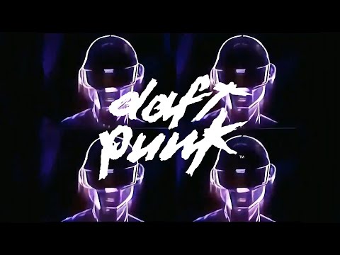 Daft Punk - Television Rules The Nation (Music Video)