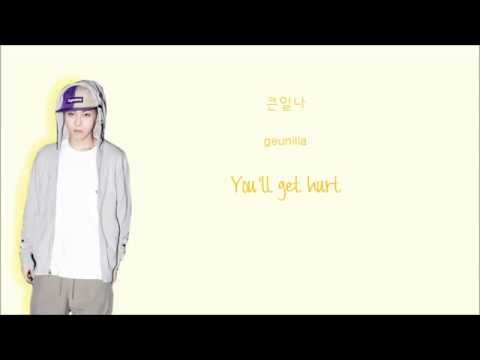 EXO - Growl (으르렁) (Korean Version) (Color Coded Hangul/Rom/Eng Lyrics)