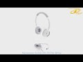 Наушники Somic EP-19 Pro White - 3D-обзор от Elmir.ua