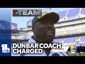 Dunbar High School football coach faces federal charges