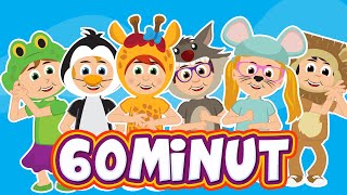 💣🍩🍎Mix Lisek - https://youtu.be/2bXCdwpACDg 💣🍩🍎🥕☀️🦓Mix Pani Zebra - https://youtu.be/wNQdmvUIKYo 🥕☀️