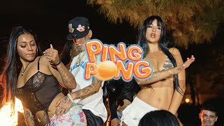 Kaydy Cain, La Zowi & Kabasaki - Ping Pong (Videoclip Oficial)