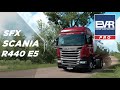 Scania R440 Euro 5 Sound 1.43